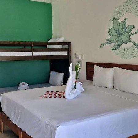 Hotel Sonno Caliza Tulum Kültér fotó