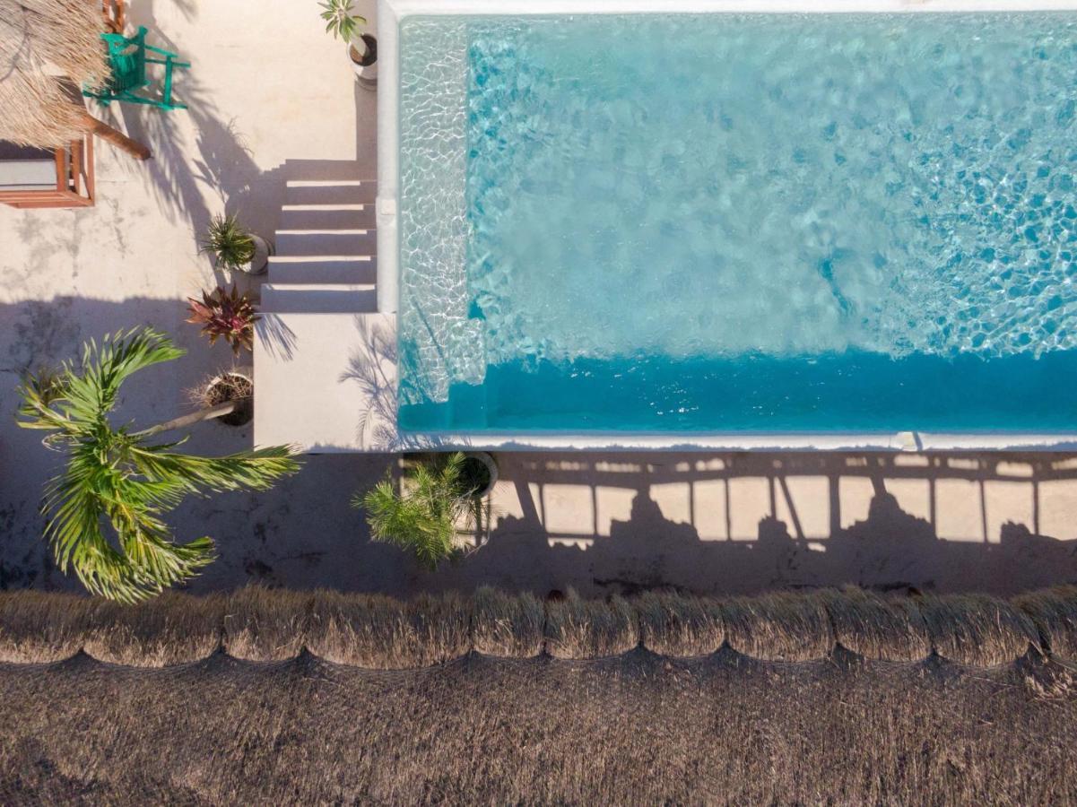 Hotel Sonno Caliza Tulum Kültér fotó