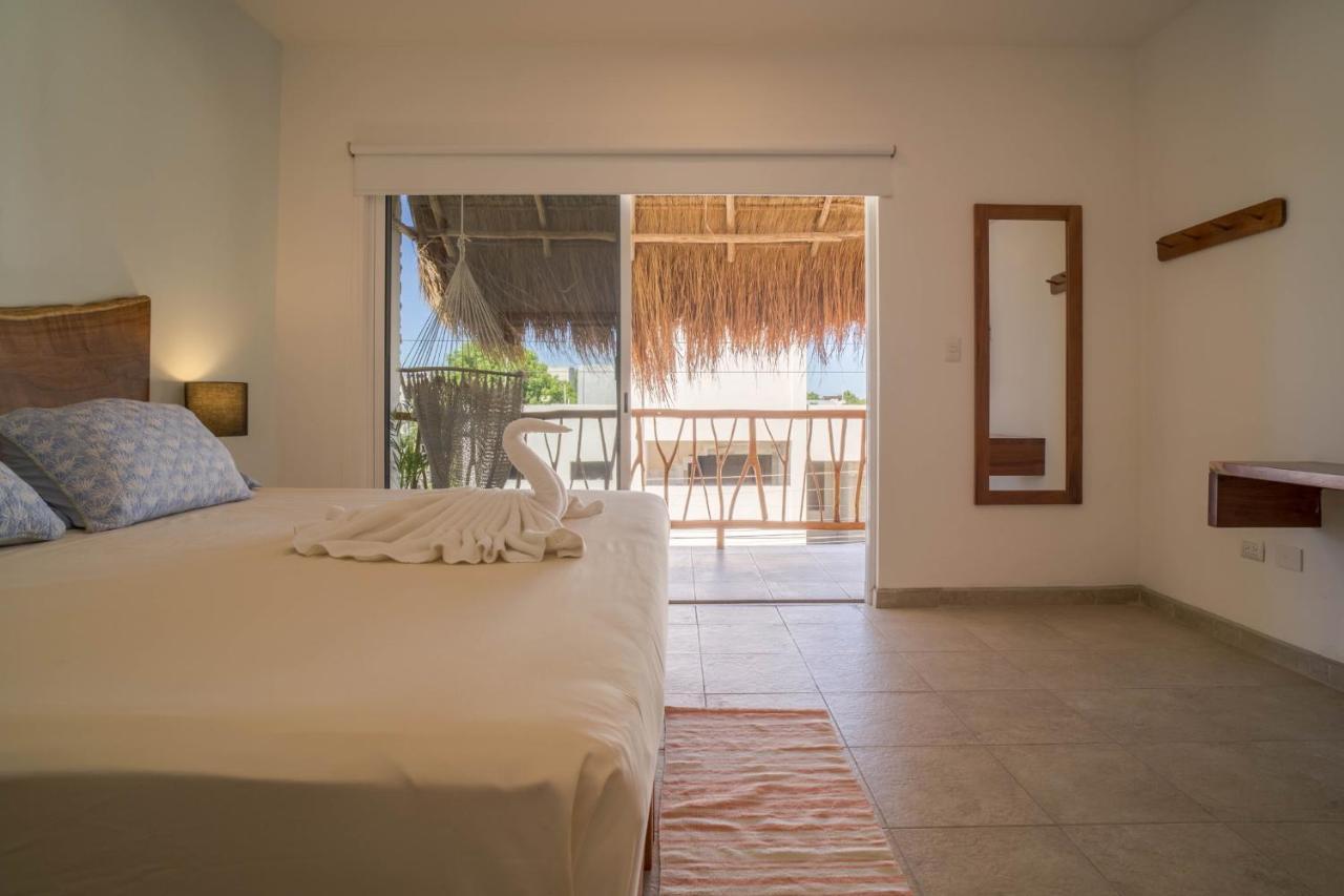 Hotel Sonno Caliza Tulum Kültér fotó