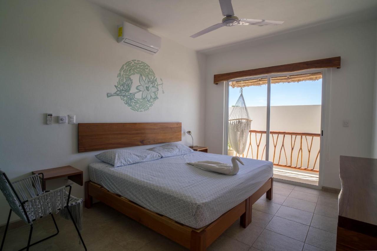 Hotel Sonno Caliza Tulum Kültér fotó