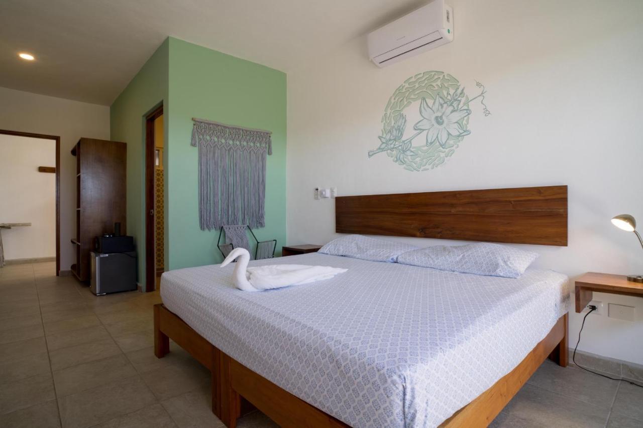 Hotel Sonno Caliza Tulum Kültér fotó