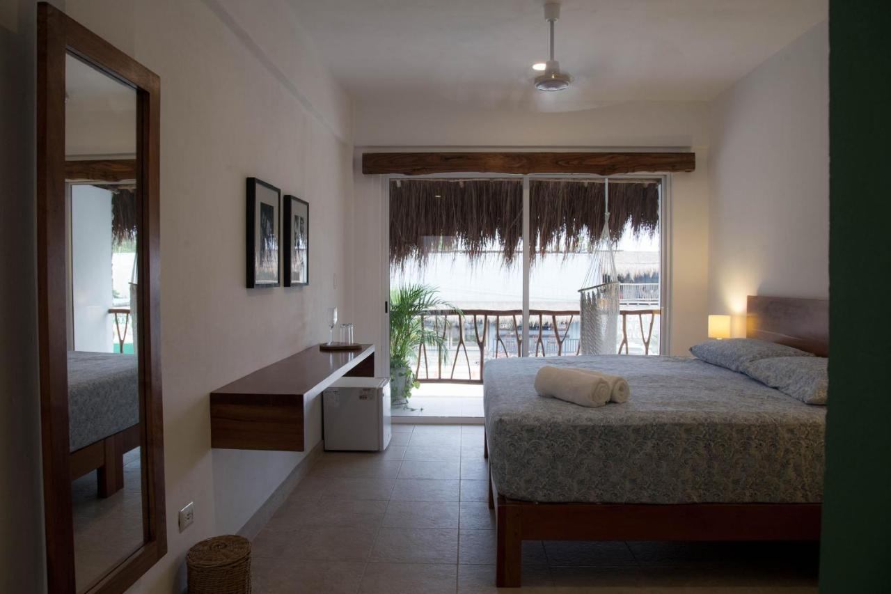 Hotel Sonno Caliza Tulum Kültér fotó