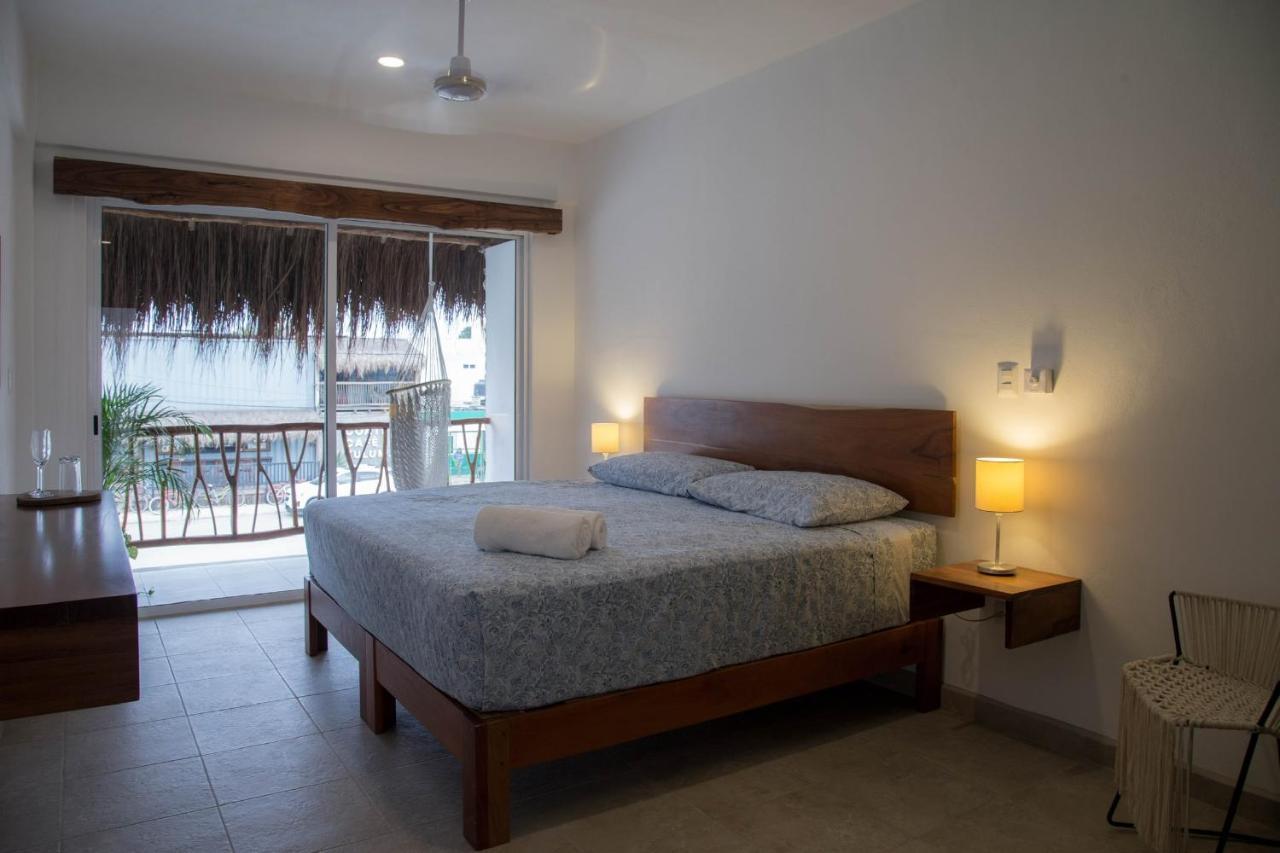 Hotel Sonno Caliza Tulum Kültér fotó