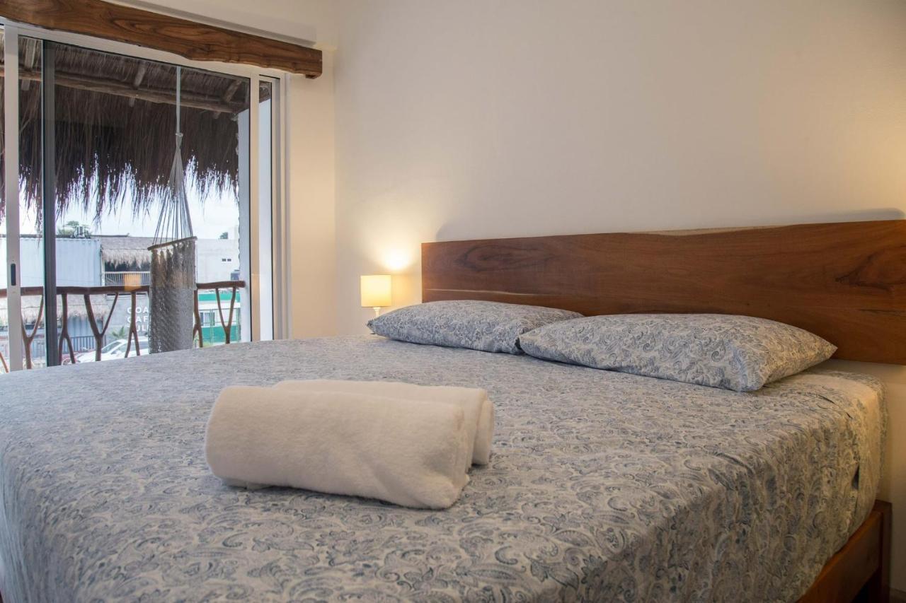 Hotel Sonno Caliza Tulum Kültér fotó