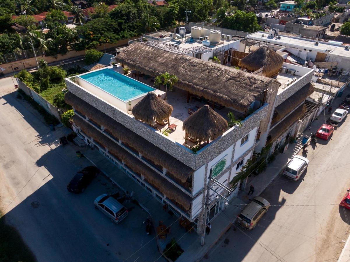 Hotel Sonno Caliza Tulum Kültér fotó