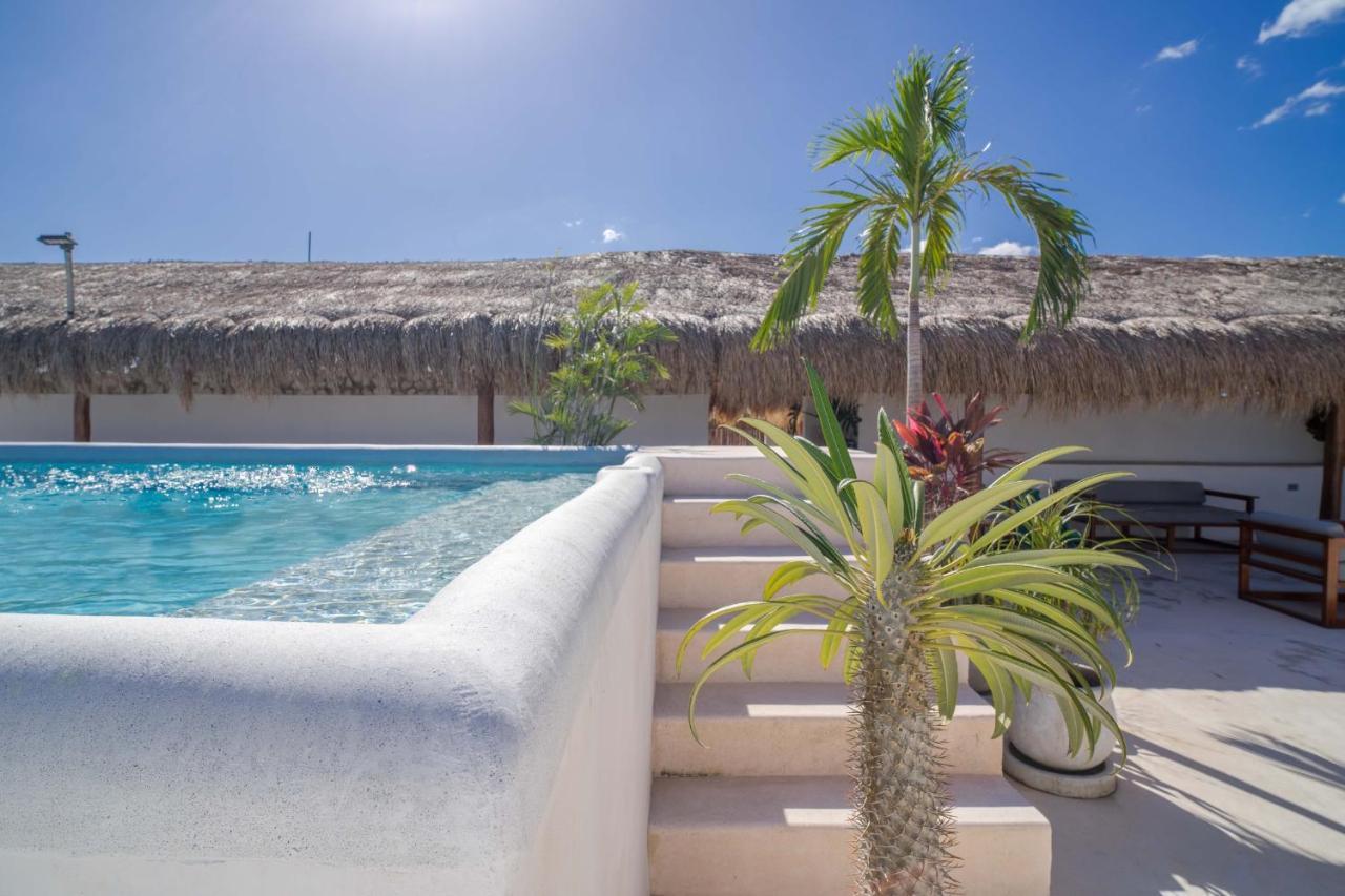 Hotel Sonno Caliza Tulum Kültér fotó
