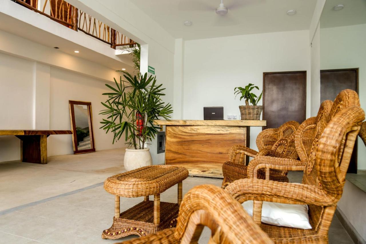 Hotel Sonno Caliza Tulum Kültér fotó