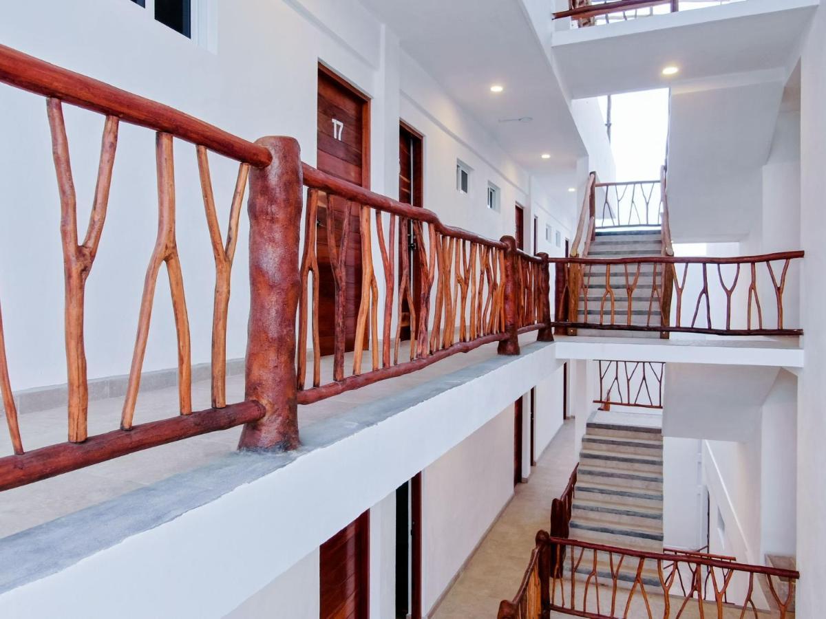 Hotel Sonno Caliza Tulum Kültér fotó