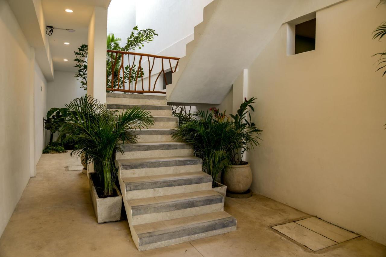 Hotel Sonno Caliza Tulum Kültér fotó