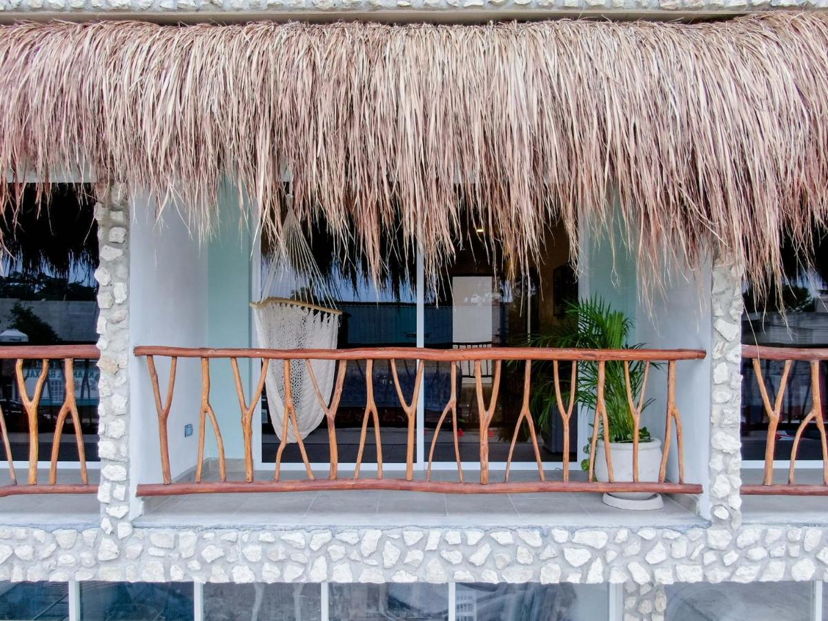 Hotel Sonno Caliza Tulum Kültér fotó