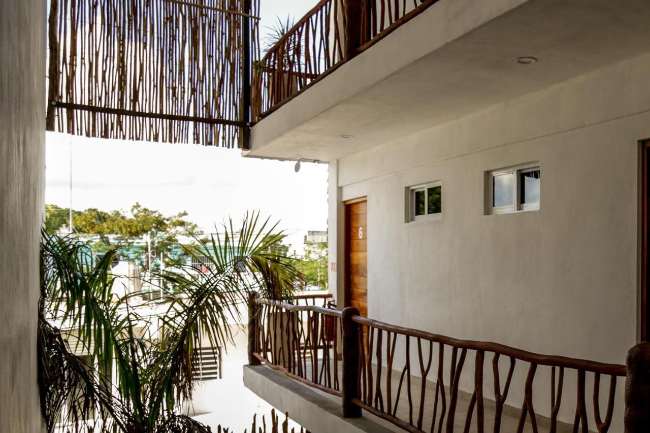 Hotel Sonno Caliza Tulum Kültér fotó