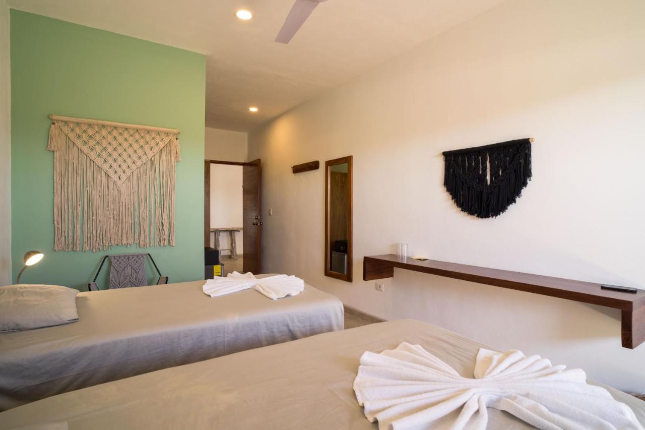 Hotel Sonno Caliza Tulum Kültér fotó