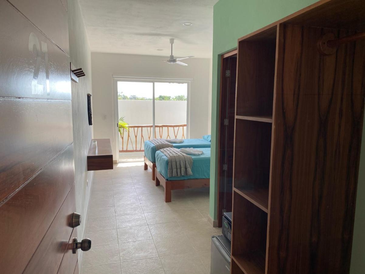 Hotel Sonno Caliza Tulum Kültér fotó