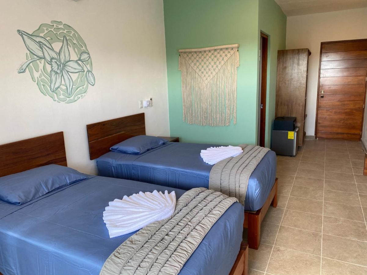 Hotel Sonno Caliza Tulum Kültér fotó