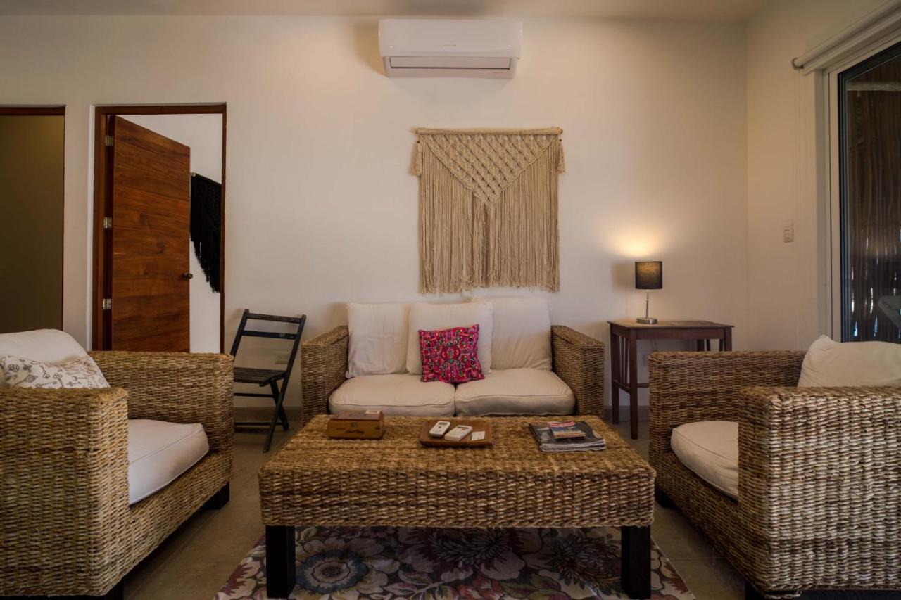 Hotel Sonno Caliza Tulum Kültér fotó