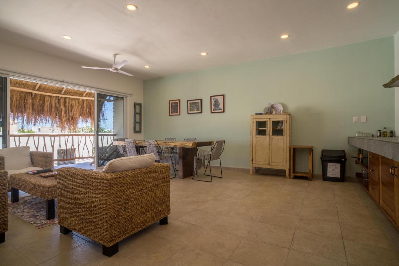 Hotel Sonno Caliza Tulum Kültér fotó