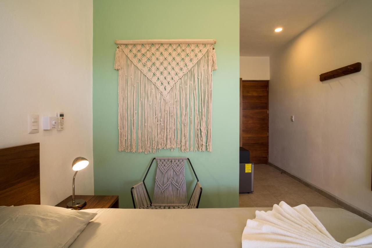 Hotel Sonno Caliza Tulum Kültér fotó