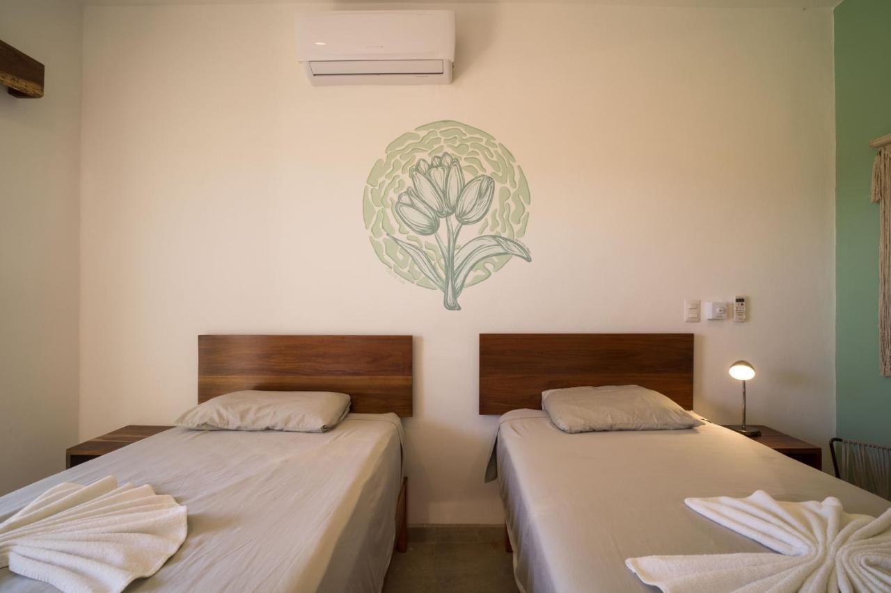 Hotel Sonno Caliza Tulum Kültér fotó