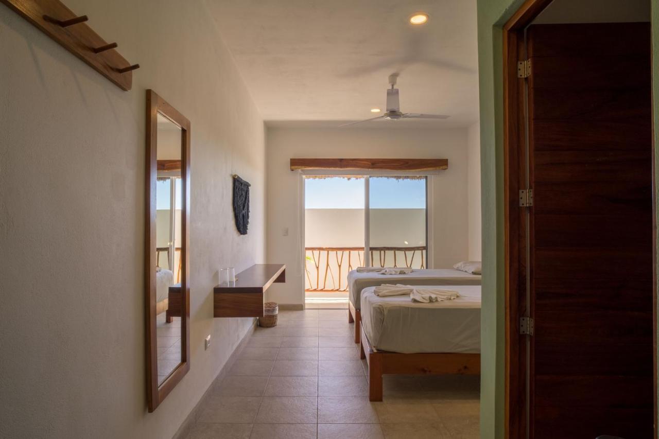 Hotel Sonno Caliza Tulum Kültér fotó