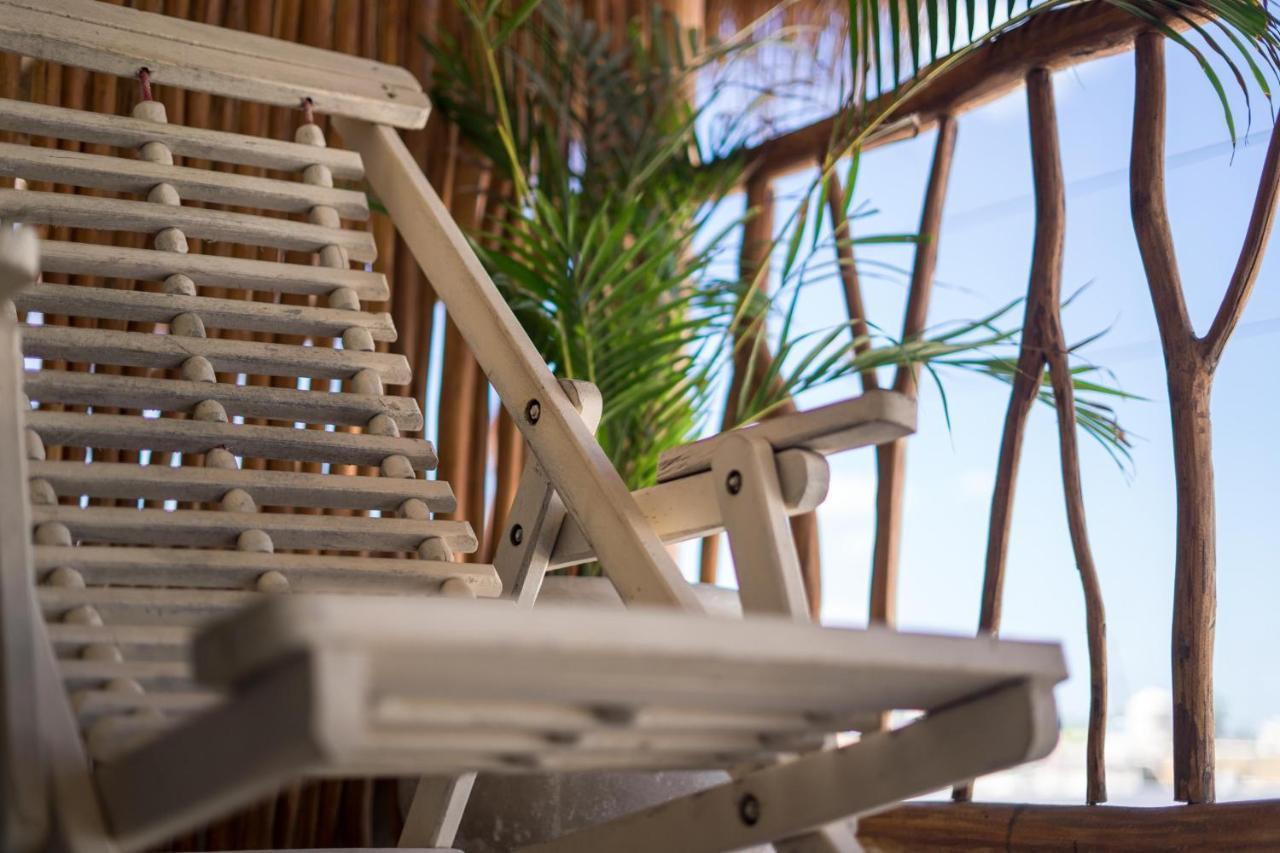 Hotel Sonno Caliza Tulum Kültér fotó