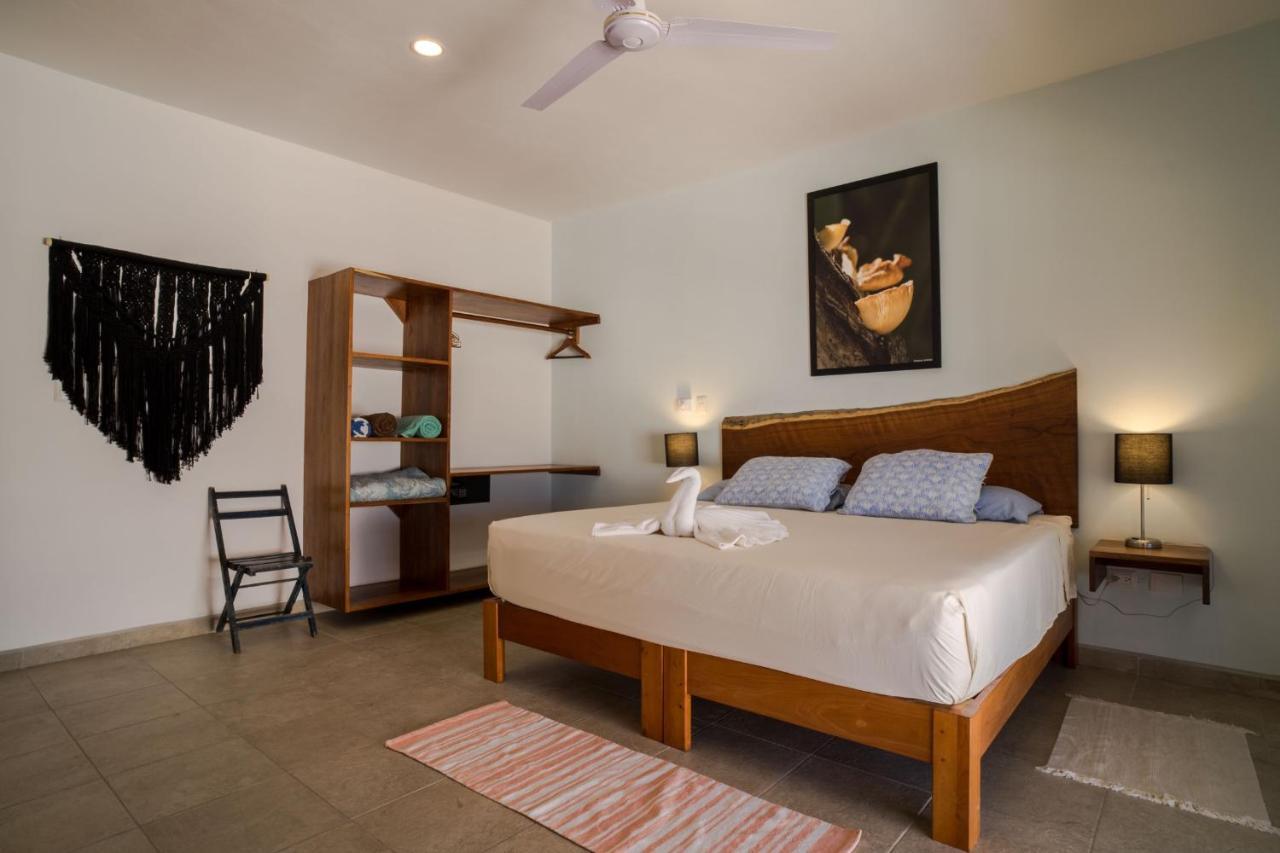 Hotel Sonno Caliza Tulum Kültér fotó