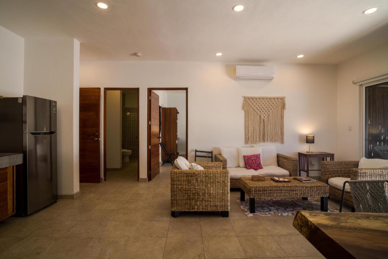 Hotel Sonno Caliza Tulum Kültér fotó