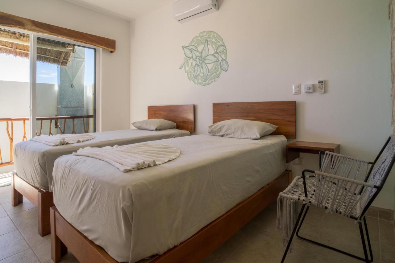 Hotel Sonno Caliza Tulum Kültér fotó