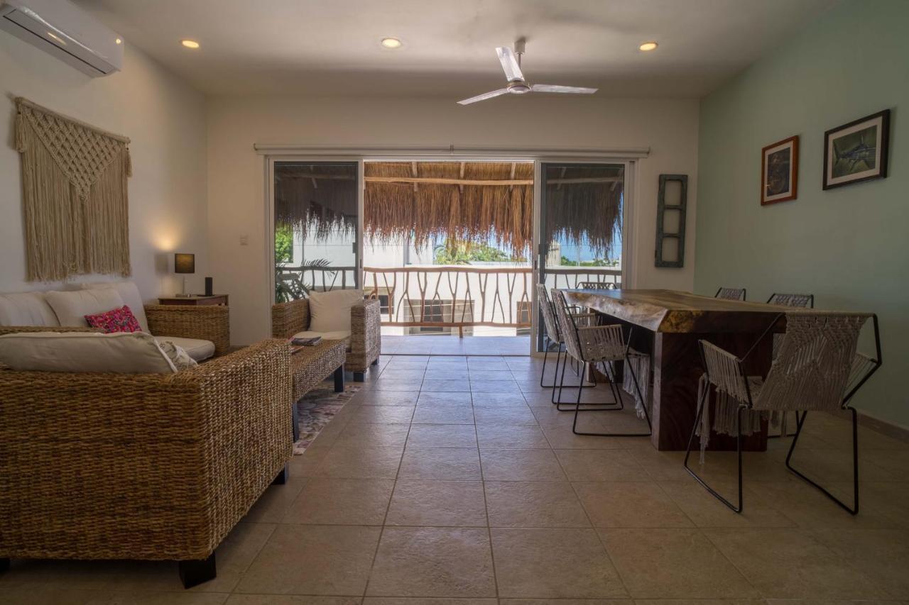 Hotel Sonno Caliza Tulum Kültér fotó