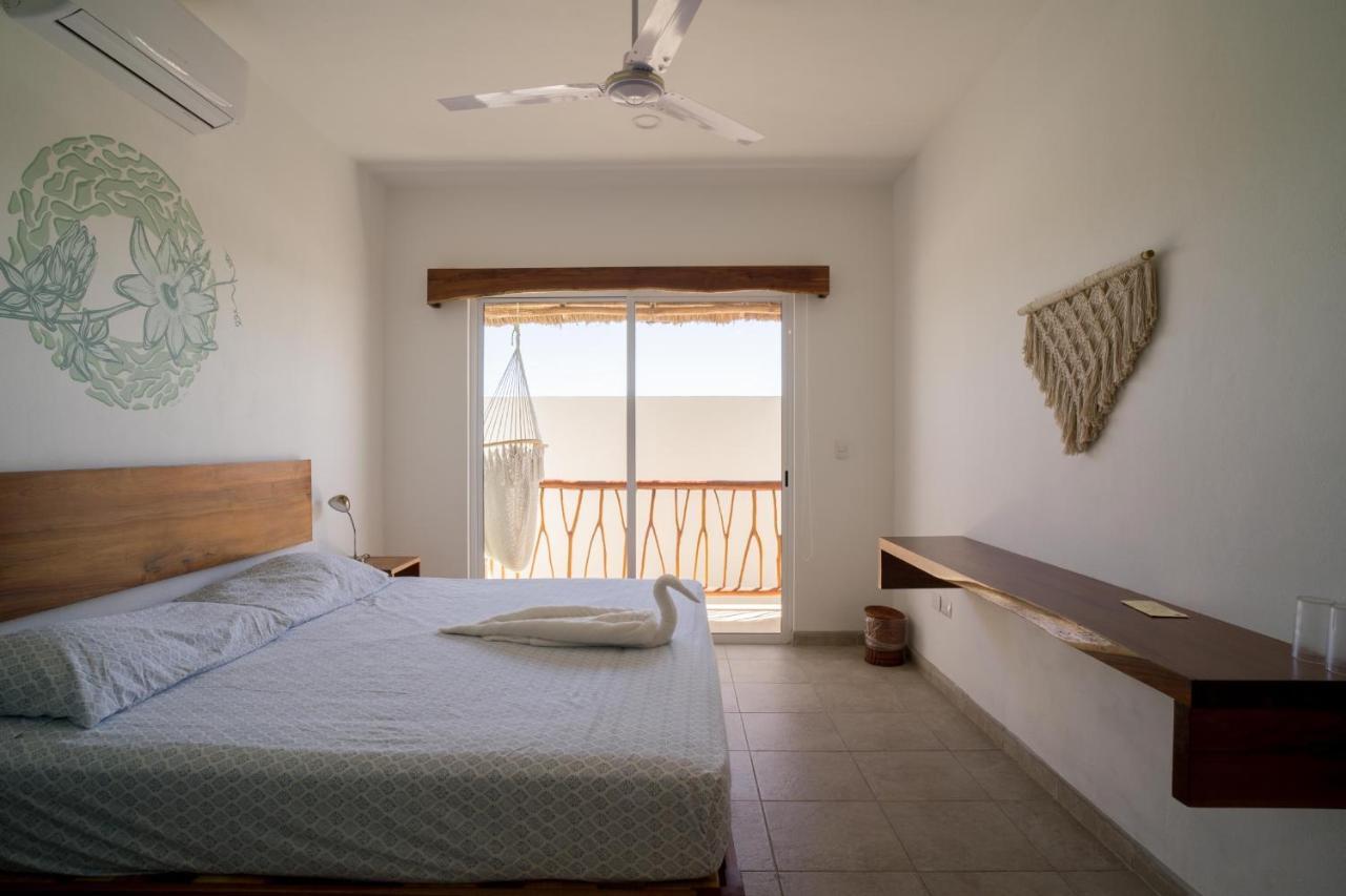 Hotel Sonno Caliza Tulum Kültér fotó
