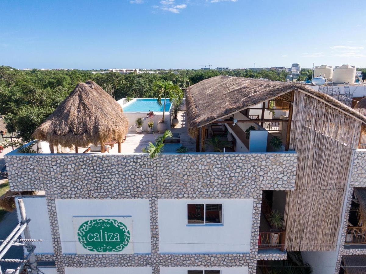 Hotel Sonno Caliza Tulum Kültér fotó