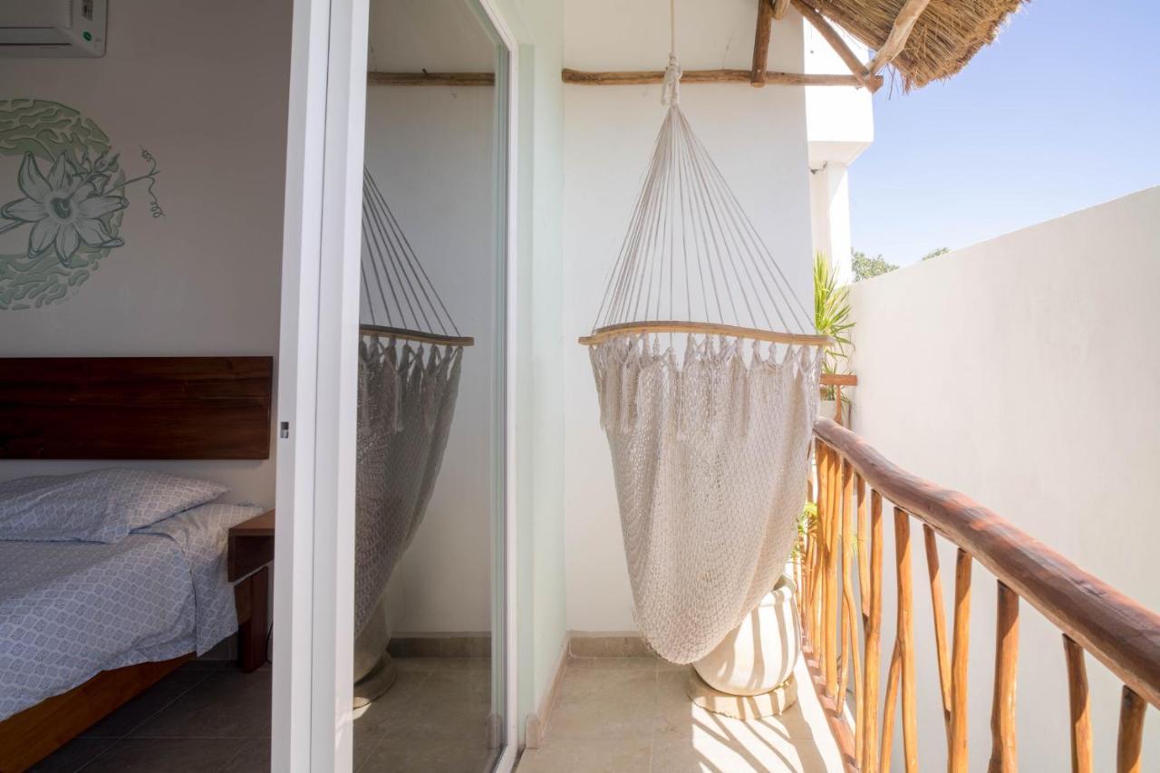 Hotel Sonno Caliza Tulum Kültér fotó