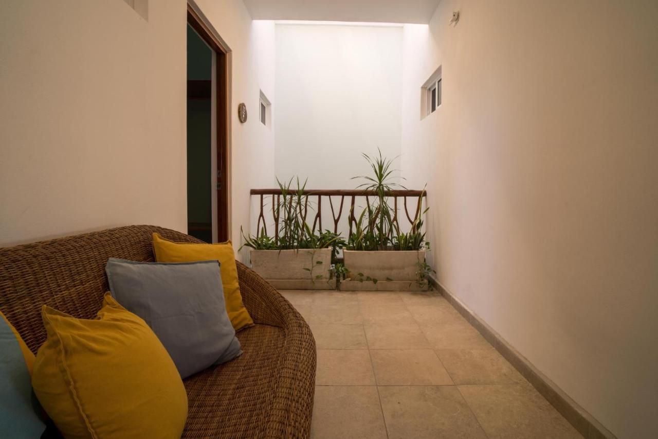 Hotel Sonno Caliza Tulum Kültér fotó