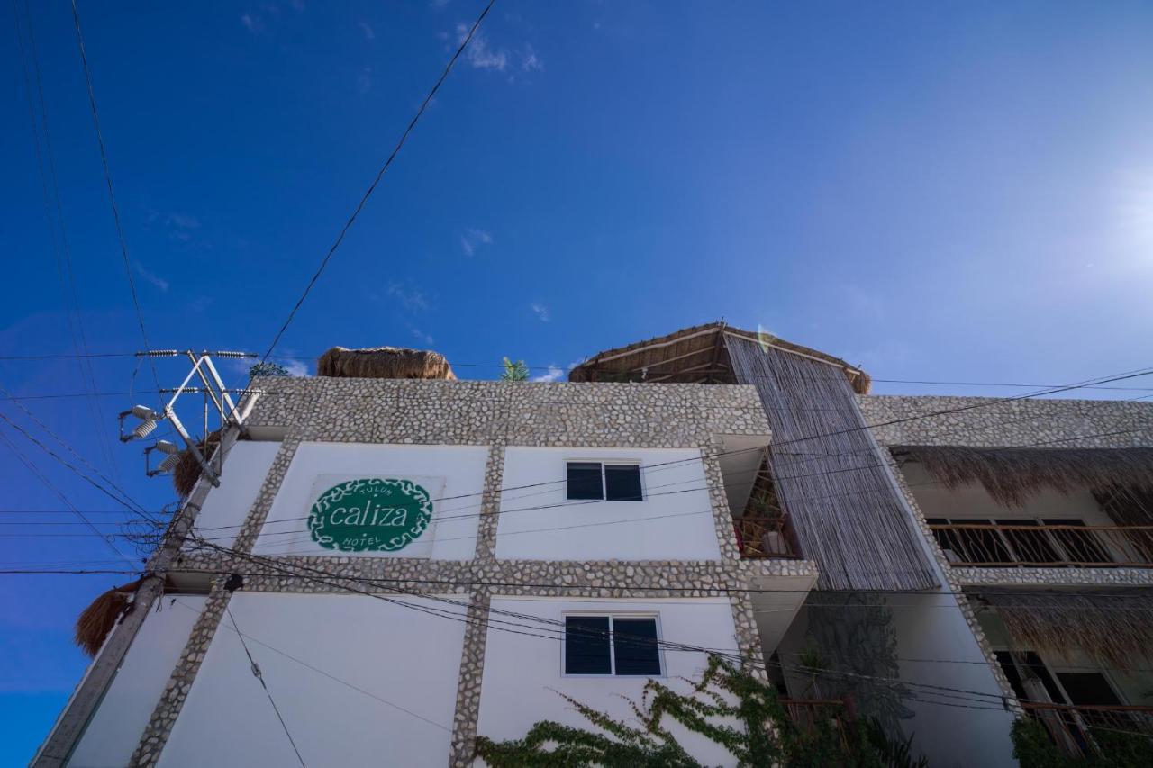 Hotel Sonno Caliza Tulum Kültér fotó
