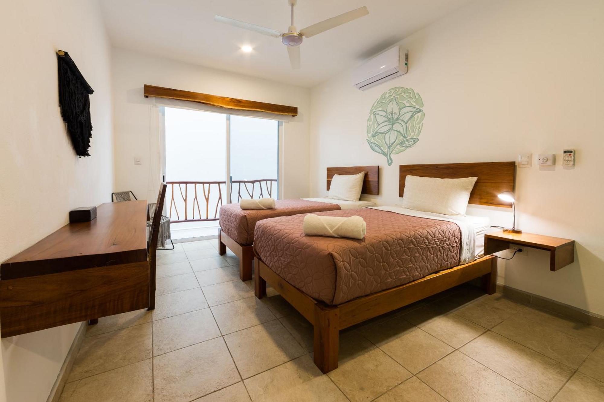 Hotel Sonno Caliza Tulum Kültér fotó